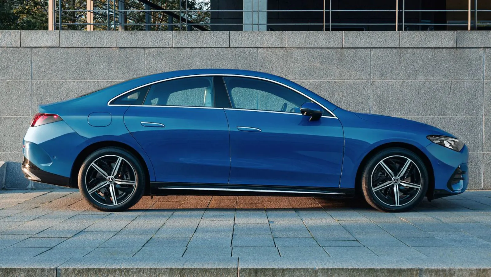 Mercedes-Benz CLA Coupé – Heckansicht