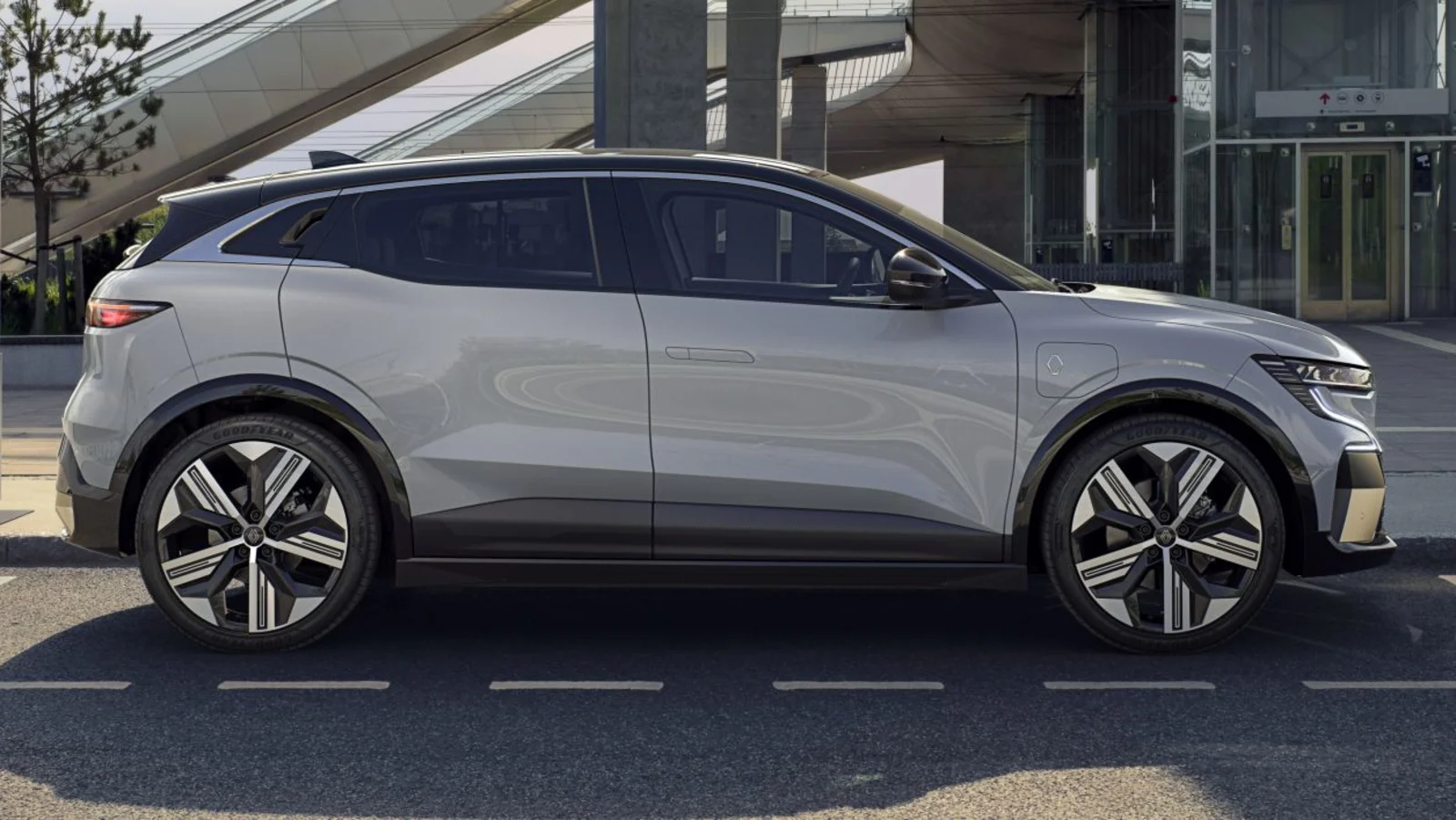 Renault Mégane E-Tech Electric – Heckansicht