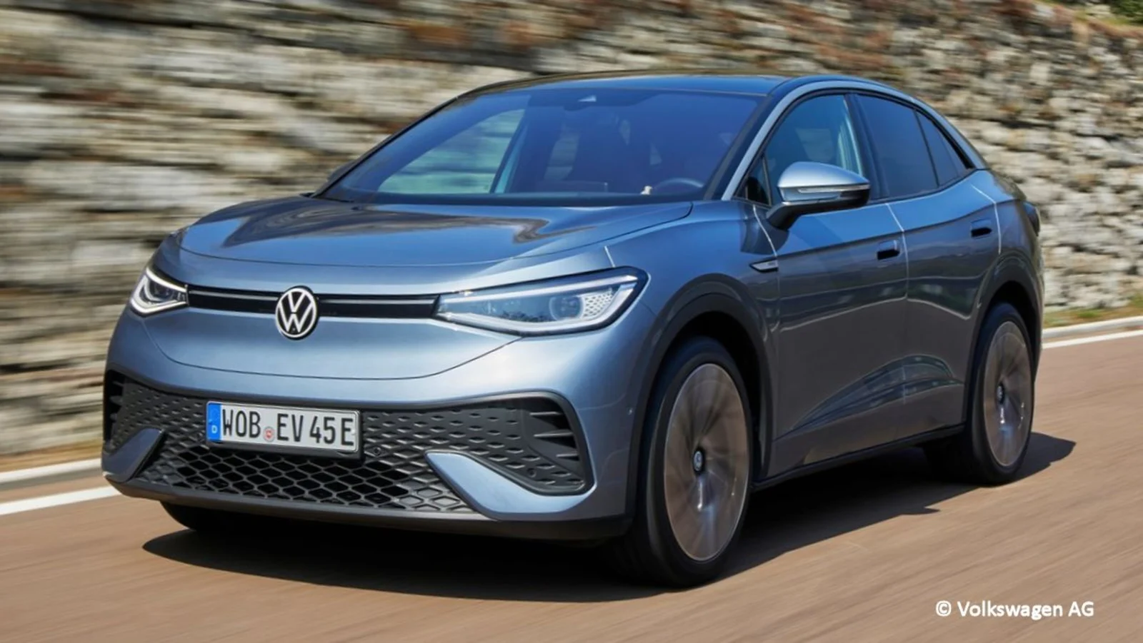 VW ID.5 Pro – Seitenansicht